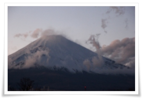 時之栖-7 富士山 14.12.14 16：58