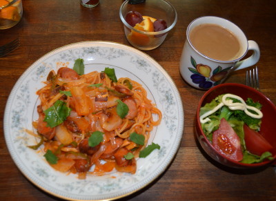 lunch