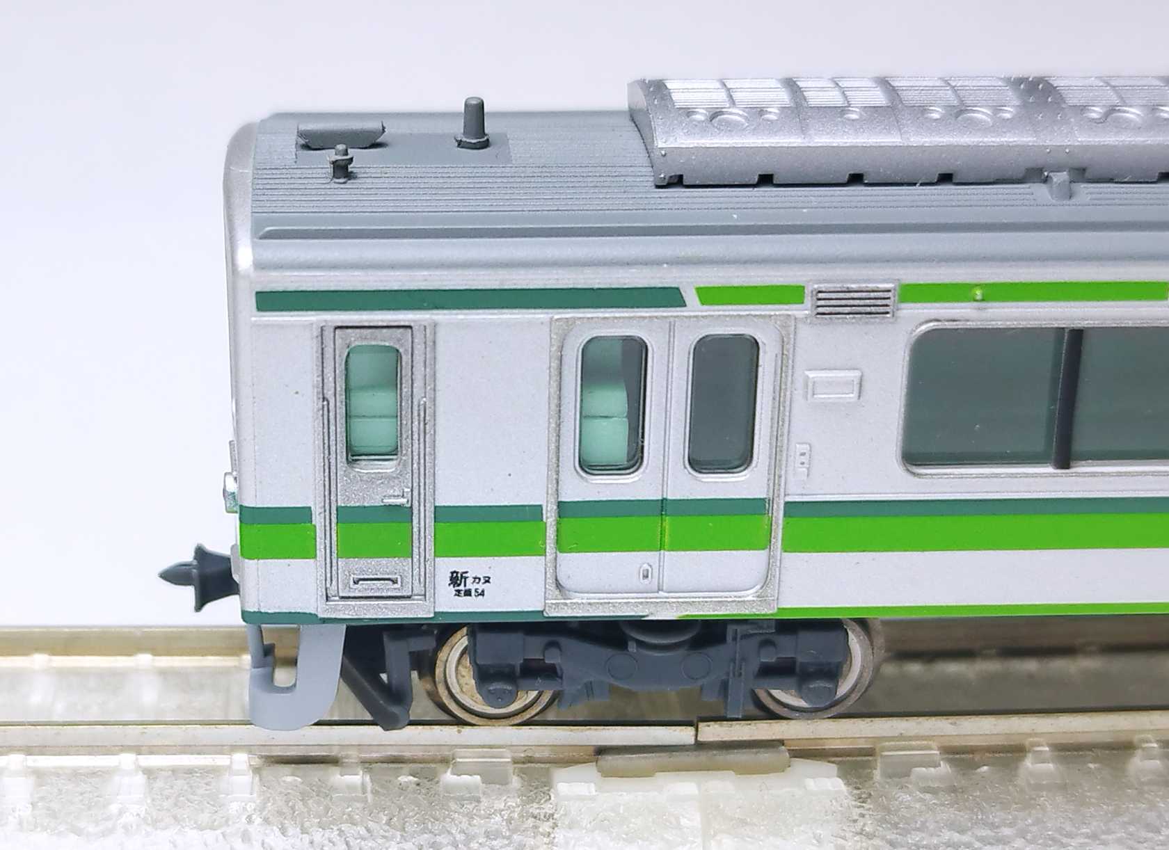 MICROACE E127系 新潟色 | うなきちrail - 楽天ブログ