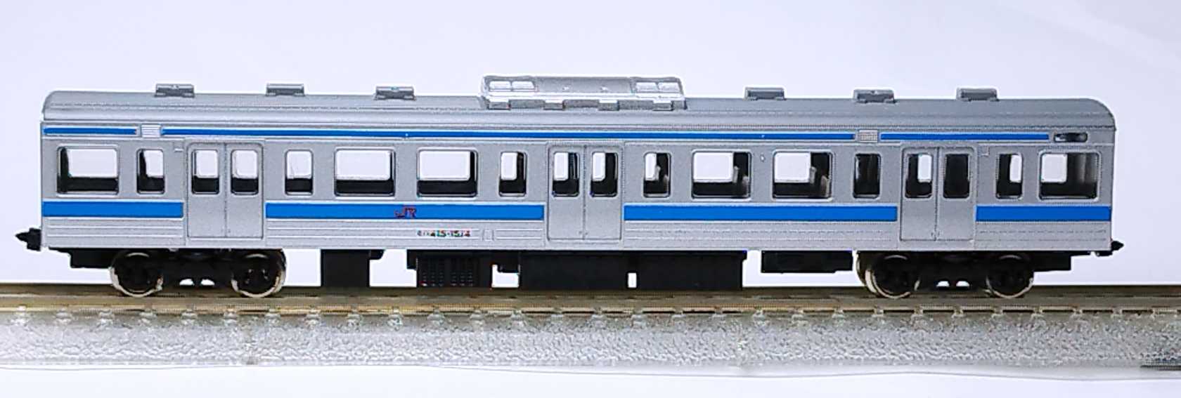 TOMIX 415系1500番台 JR九州色 | おん鐵 - 楽天ブログ