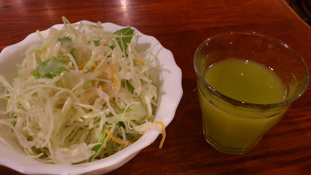 ゴーヤ、水菜、トマト、ライチ、オレンジ、パイン