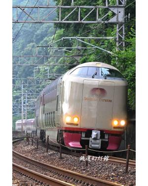 国鉄色の485系特急「北越」 | ブログ「鉄道幻灯館」 - 楽天ブログ
