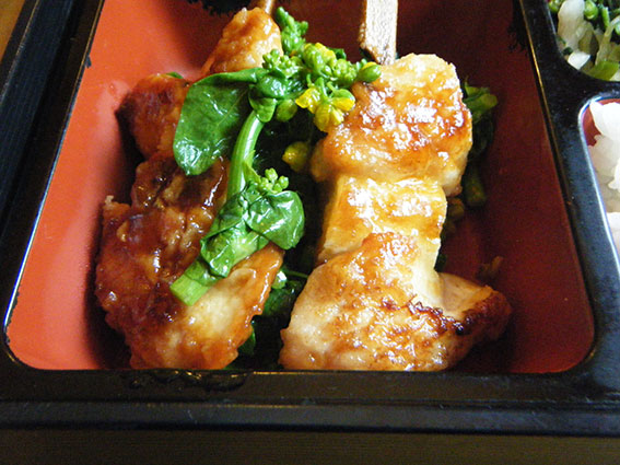 アメリカンステーションの「鳥串焼き」-2♪