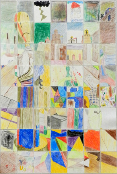100人名画