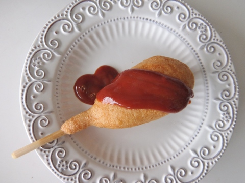 コストコ　戦利品　商品　値段　円　新商品　新しい　アメリカンドック　コーン・ドッグ(Corn dog)