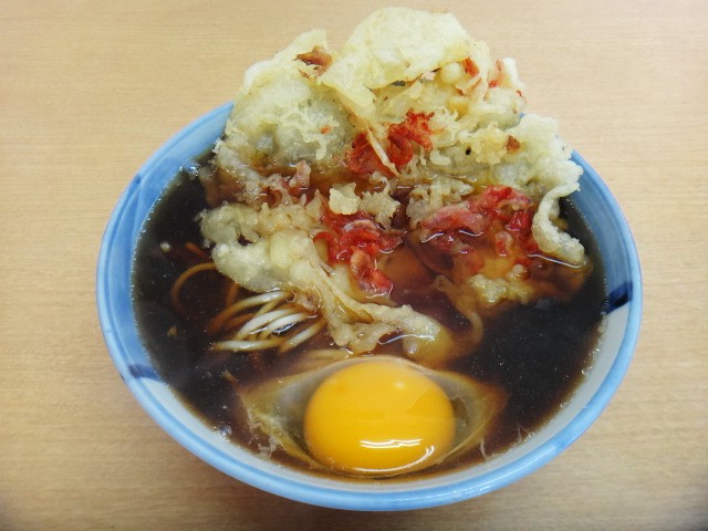 長寿庵　三ノ輪