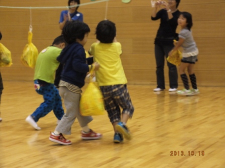 運動会