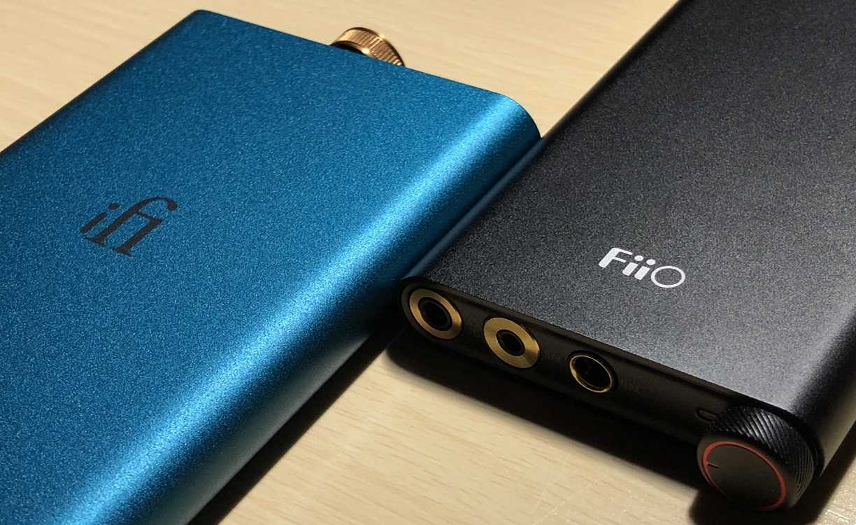 比較】iFi audio hip-dacとFiiO Q3【DAC内蔵ポタアン】 | そゆぶろ