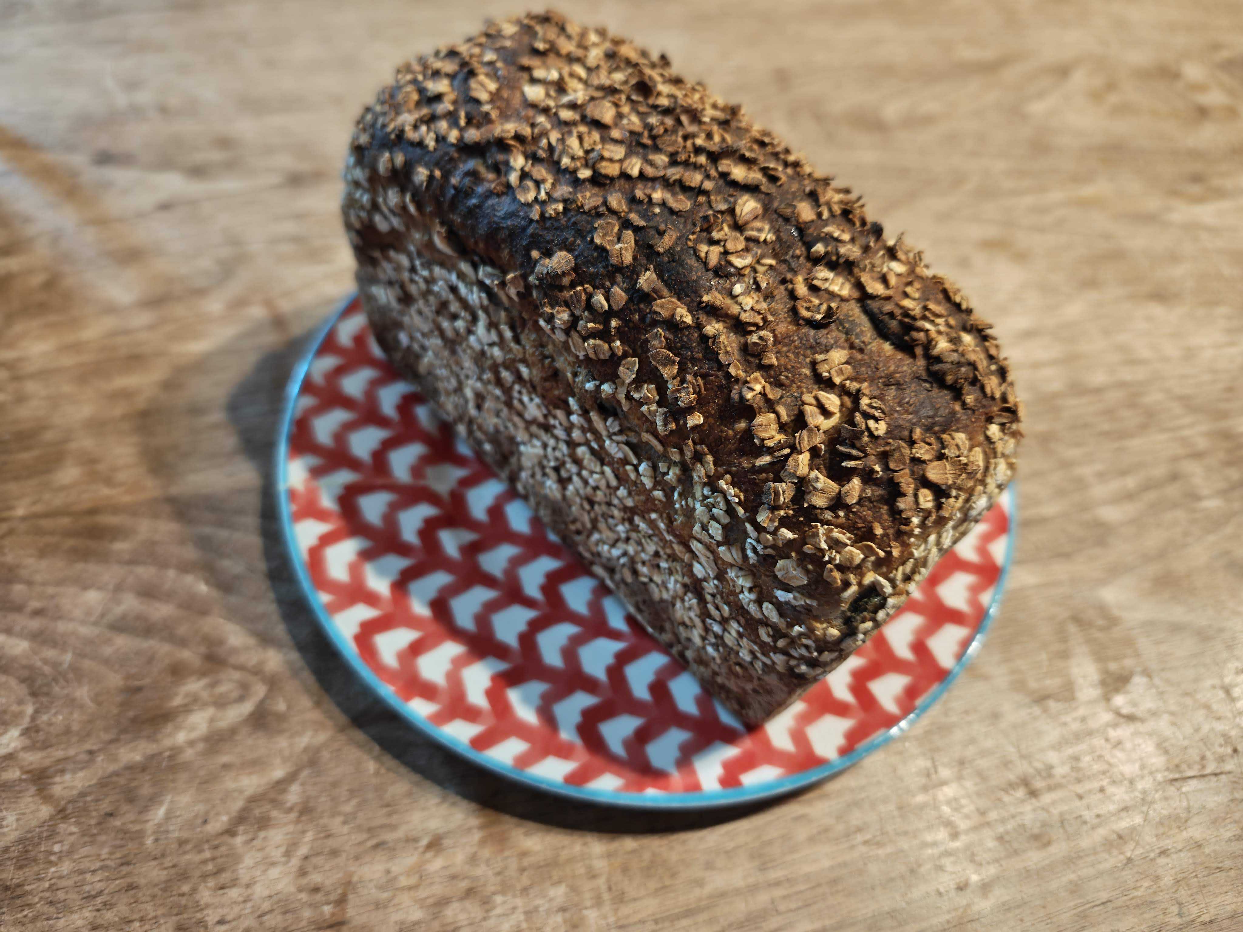 虎ノ門パン屋　のや　雑穀パン