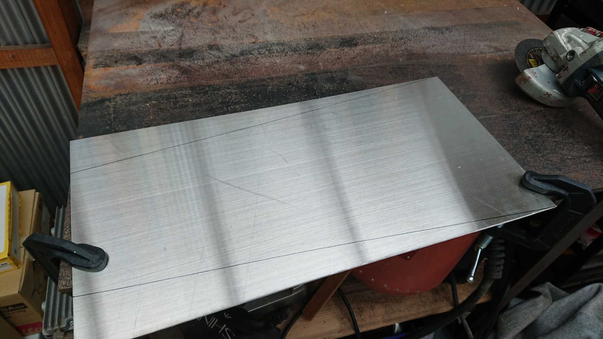 無煙炭化器を自作しました！ | 遊びに本気 J-ACT - 楽天ブログ