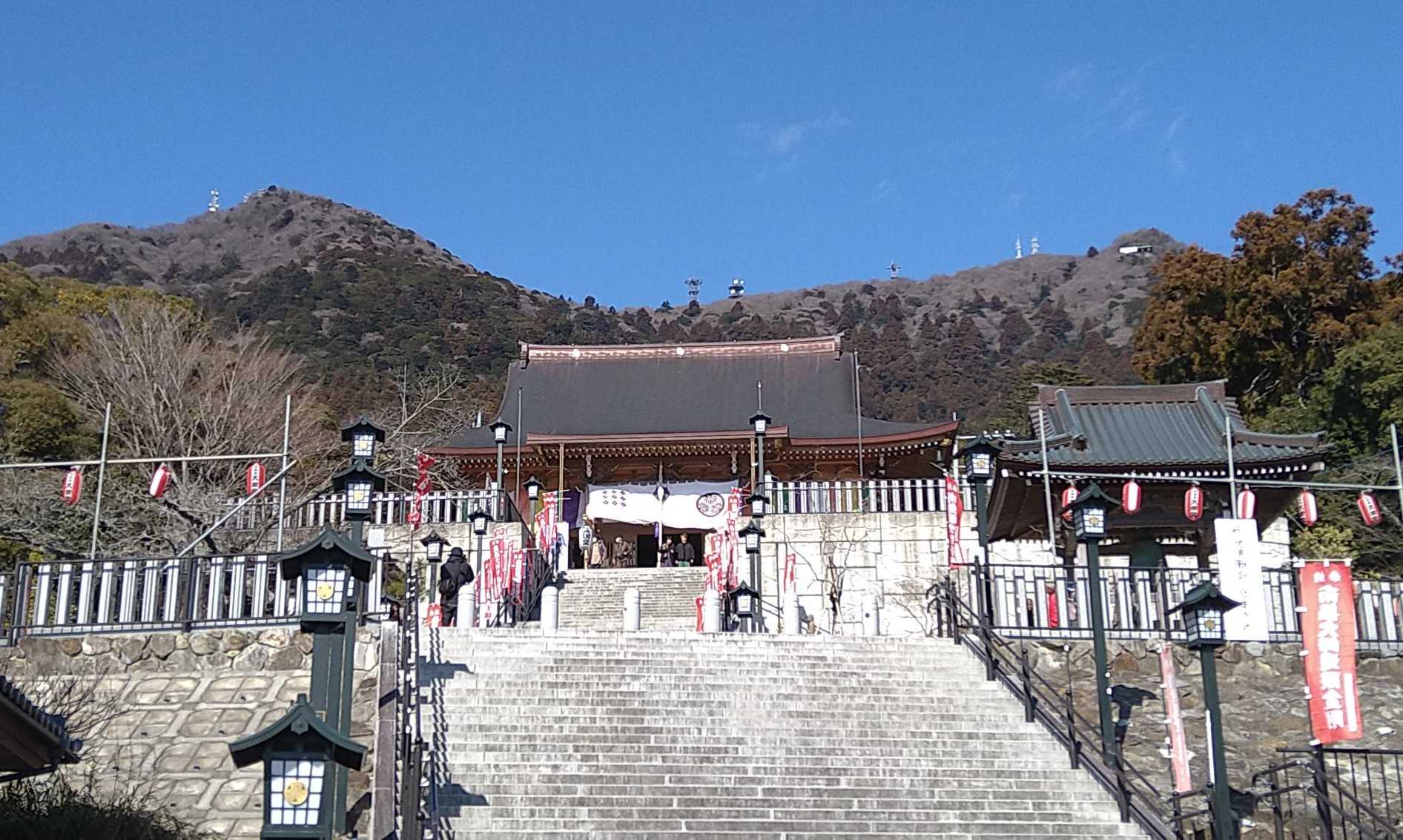 初午の茨城神社仏閣巡り | 三毛猫アイリスの♪唯我独尊★ - 楽天ブログ