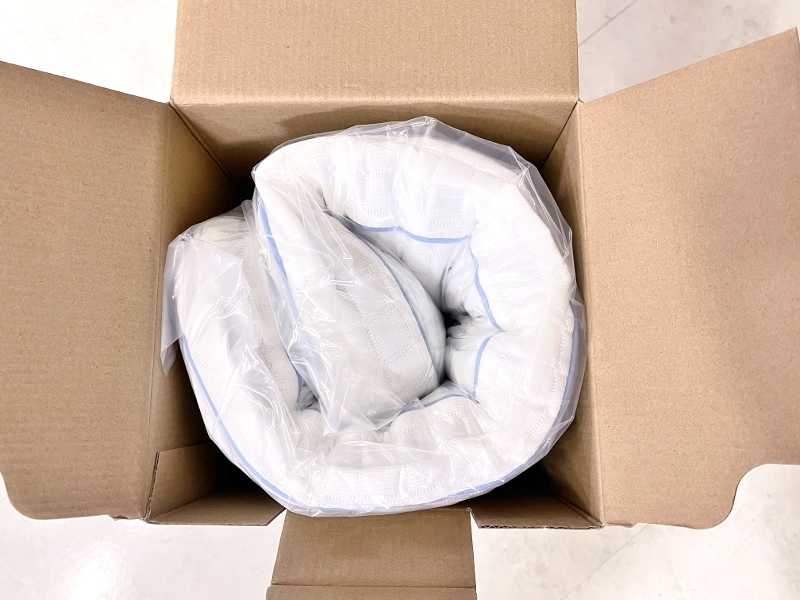 Simply Cool Pillow 円<br />ピュアラックス クーリング メモリーフォーム 枕 コストコ 新商品 クーリング 夏 冷
