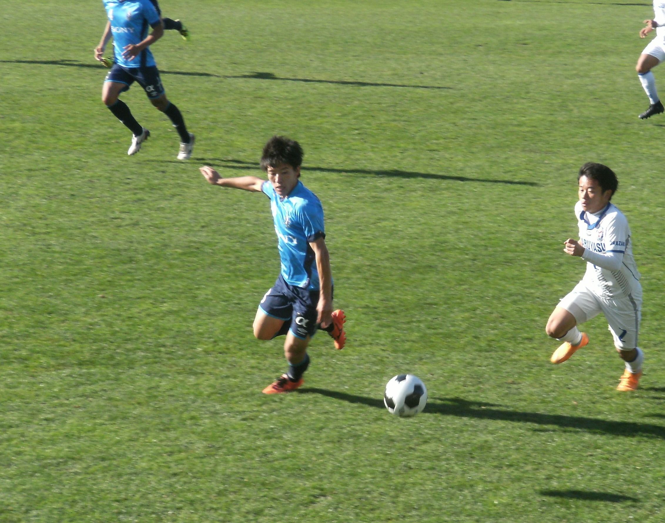 2ページ目の ソニー仙台fc サッカーと犬とゲーム 楽天ブログ