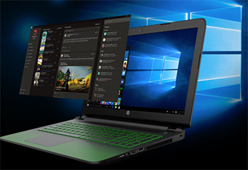 Windows10 HP/ヒューレットパッカード Pavilion Gaming 15-ak022TX ゲーム