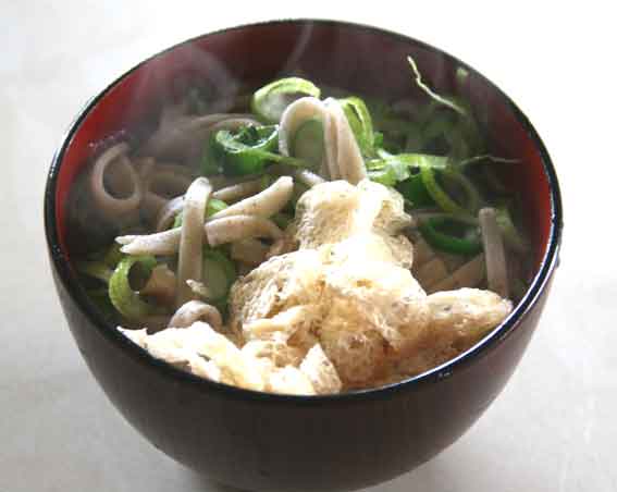 マルナカの「祖谷そば」♪