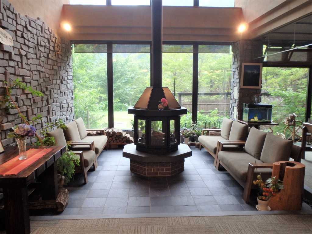 野の花山荘 日本秘湯を守る会完全制覇 番外編 楽天ブログ