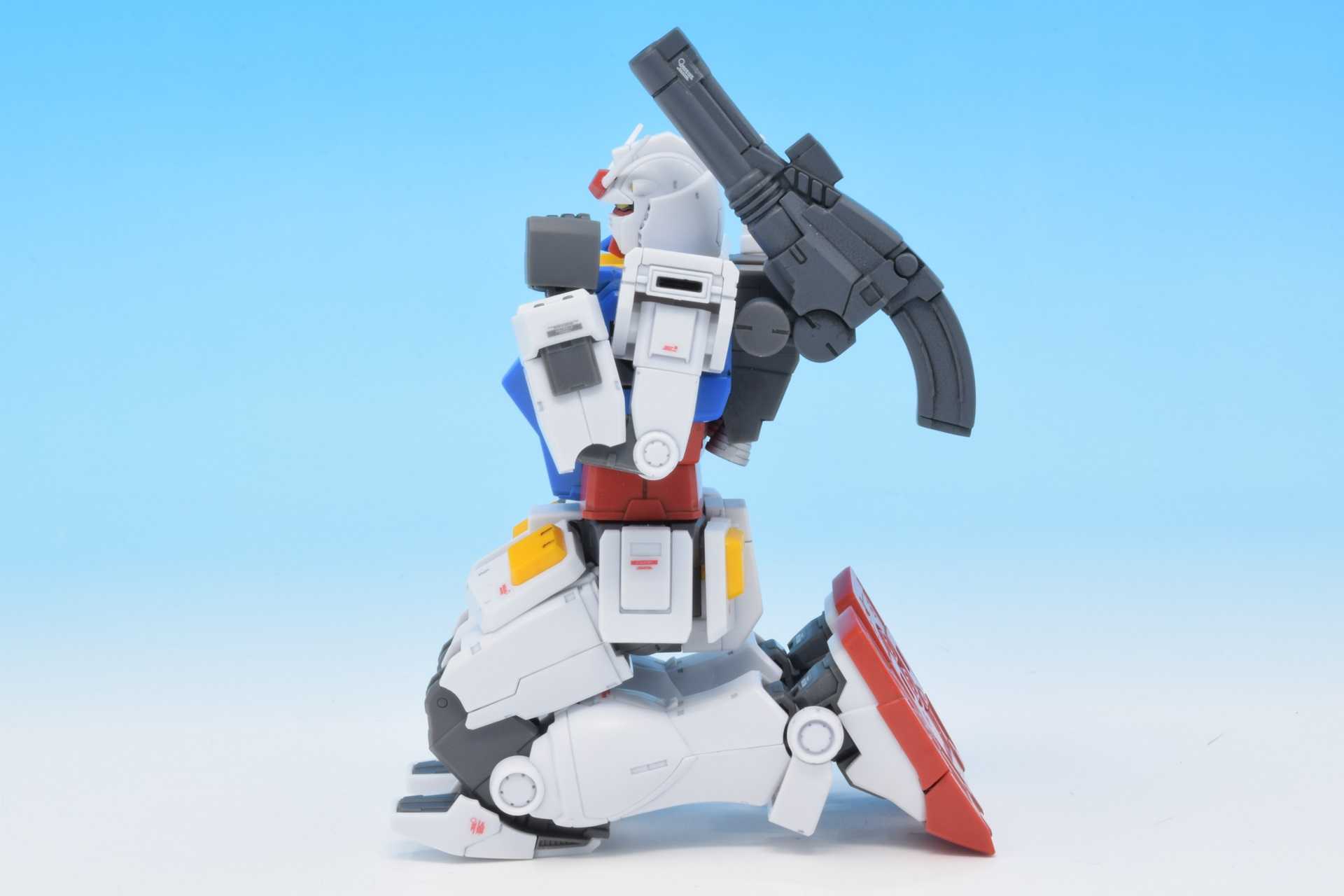 ガンダム ジ・オリジン ガンダムエース雑面700部限定販売ポートレート