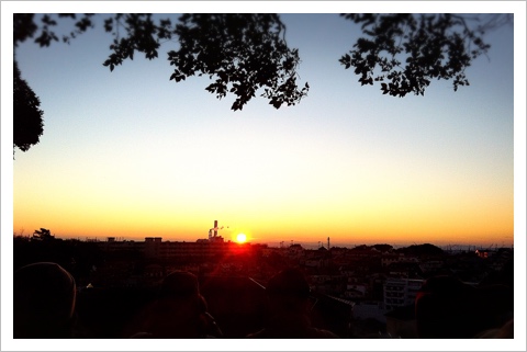 2016.1.1 初日の出