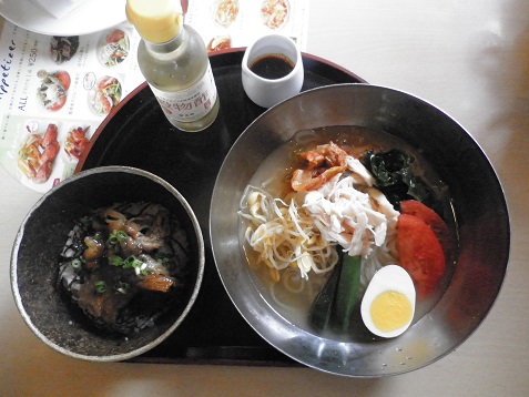 ジョナサン盛岡冷麺