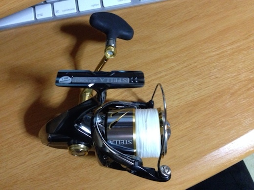 SHIMANO - 14ステラ 4000XGの+oleiroalvesimoveis.com.br