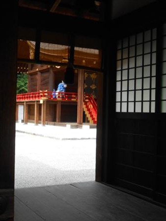 下鴨神社