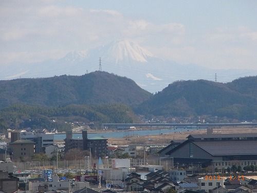 大山