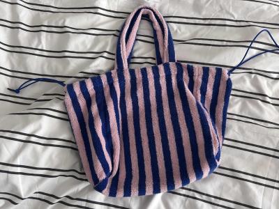 美品 Gypsohila(ジプソフィア)ジャガードブルゾン 田中彩子 田中彩子さんの手掛けるブランドGypsohila（ジプソフィア）の