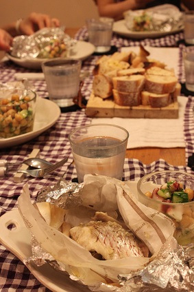 2014.9.１１酵母初回レッスンランチ.JPG