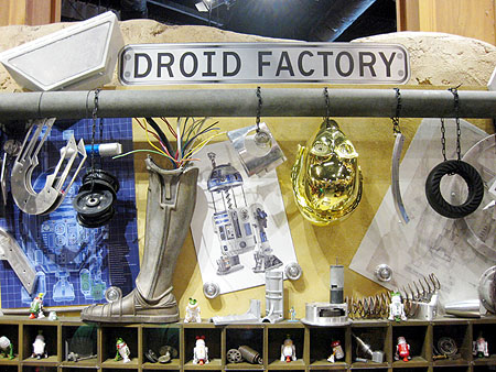droid factory