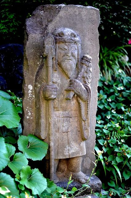 北町の石仏 - saita-seki ページ！