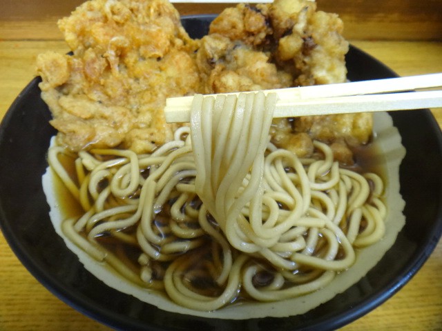 六文そば 昌平橋