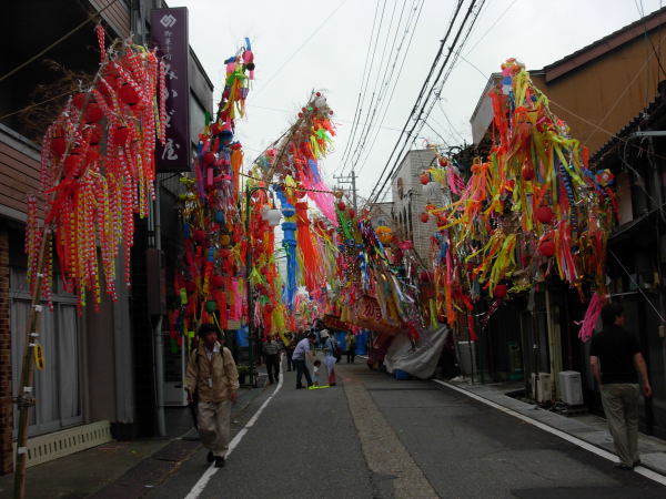 戸出七夕祭り