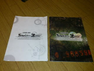 シュタインズ・ゲート