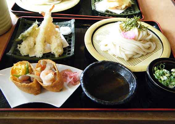 「塩ごころ定食」-01♪