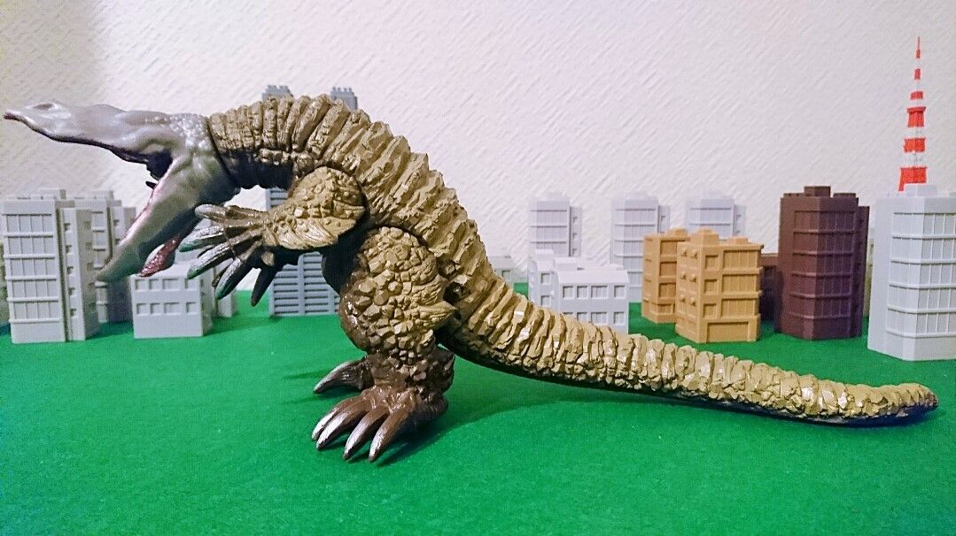 パワードモンスターシリーズ パワードガボラ | ウルトラヒーロー&怪獣