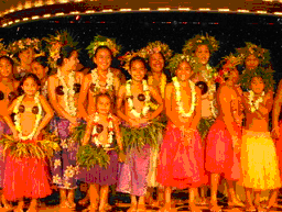 おもてなしダンスショウ