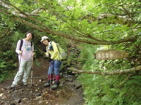 3年ぶりの羅臼岳登山 | 羅臼ゲストハウス 旅人の宿 とおまわり ななめブログ - 楽天ブログ