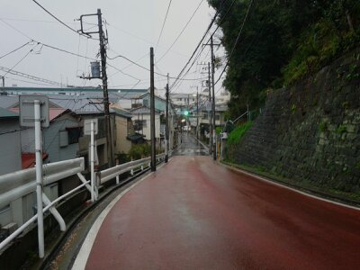 ワシン坂2013年４月・４