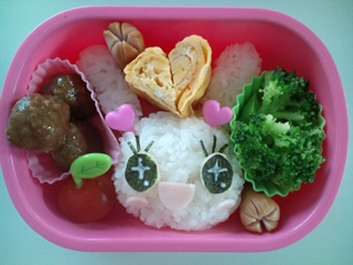 ブログ用　5月9日　お弁当。.JPG