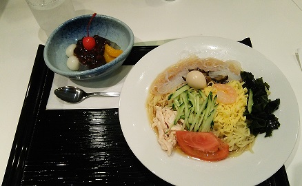 20160618糸ぐるま冷やし麺