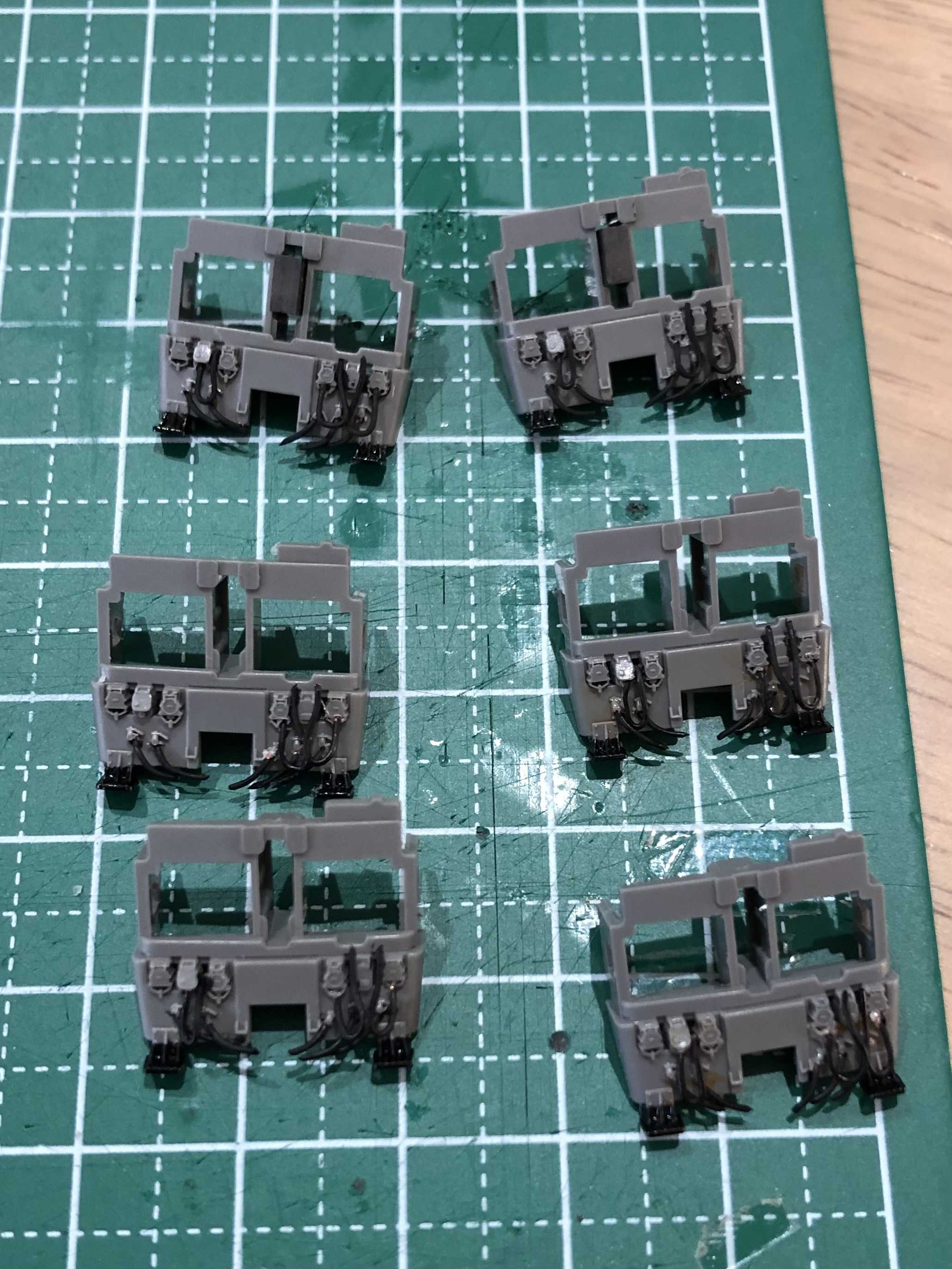 kato EF64 1000 旧製品の整備 その3(完成) | ロフト鉄道ブログ
