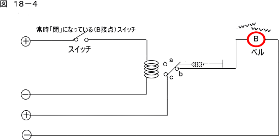 A接点 B接点 | 図解 火災報知設備工事方法 - 楽天ブログ