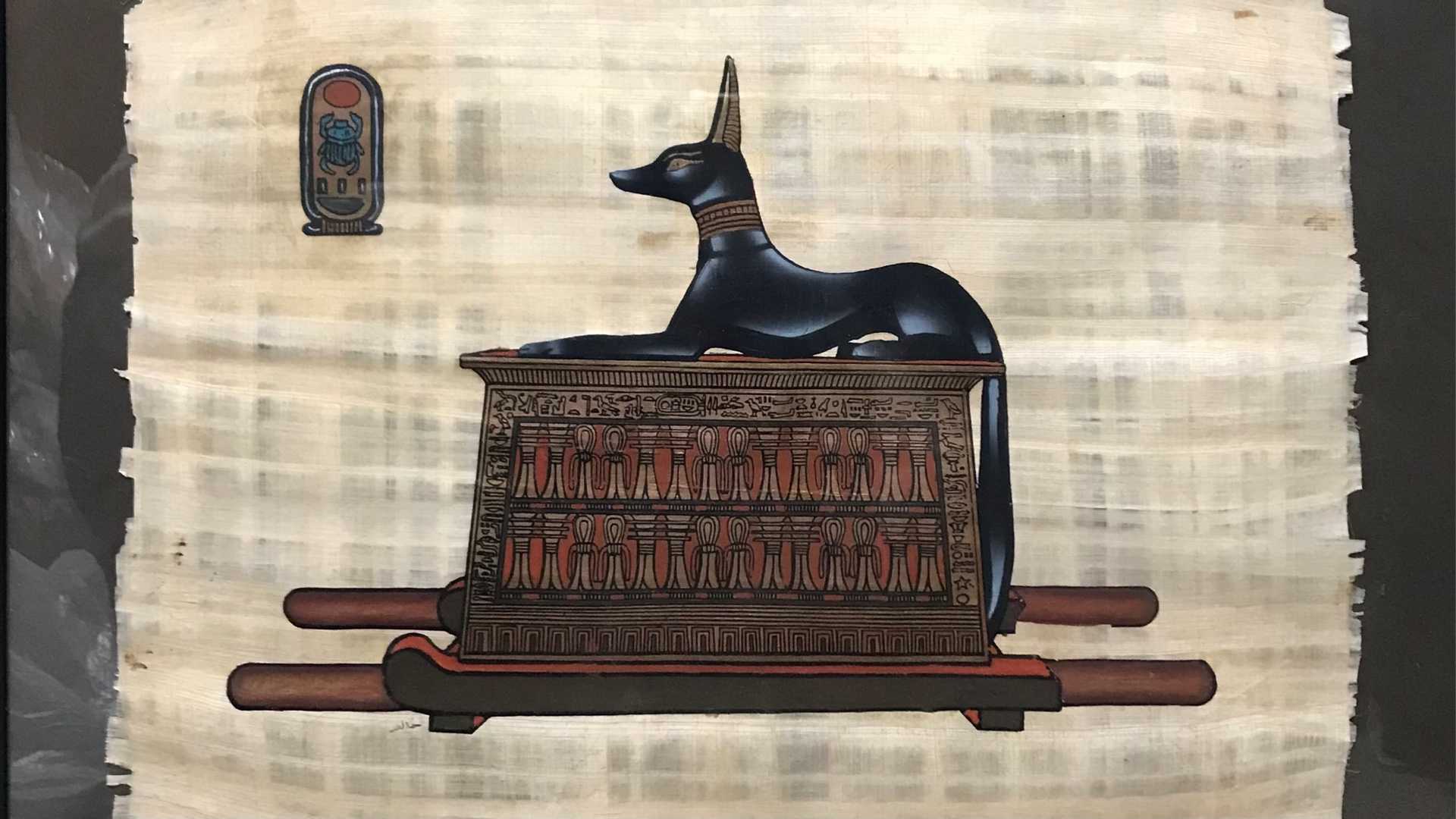 FreeWillStudio アヌビス神の少憩 1/7 フィギュア FREEWILLSTUDIO アヌビス神の少憩 1/7