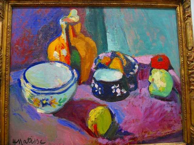 アンリ・マティス 最終回 マティス 詳しい年譜 Henri Matisse 作品の