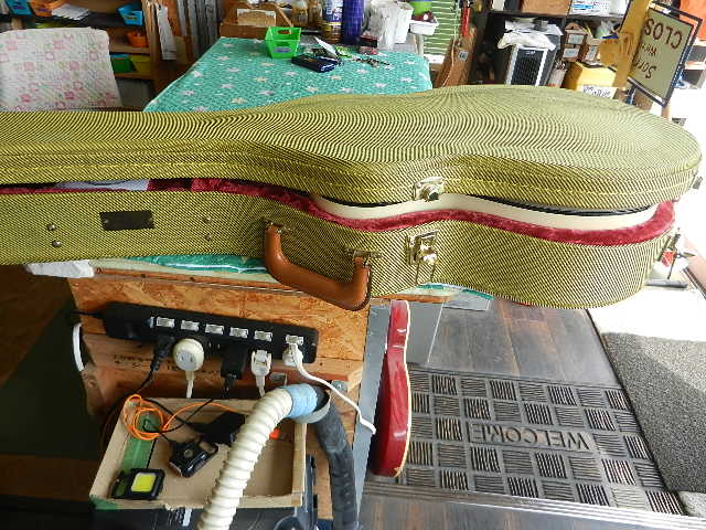 🌸K.Country FW-150 by KASUGA | 青春のギターリペア K2ギター