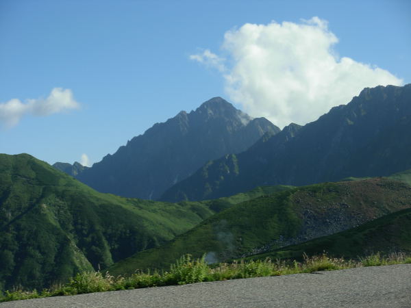 立山・黒部ｱﾙﾍﾟﾝﾙｰﾄ