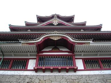 伏見桃山城