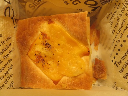 チーズワンタン