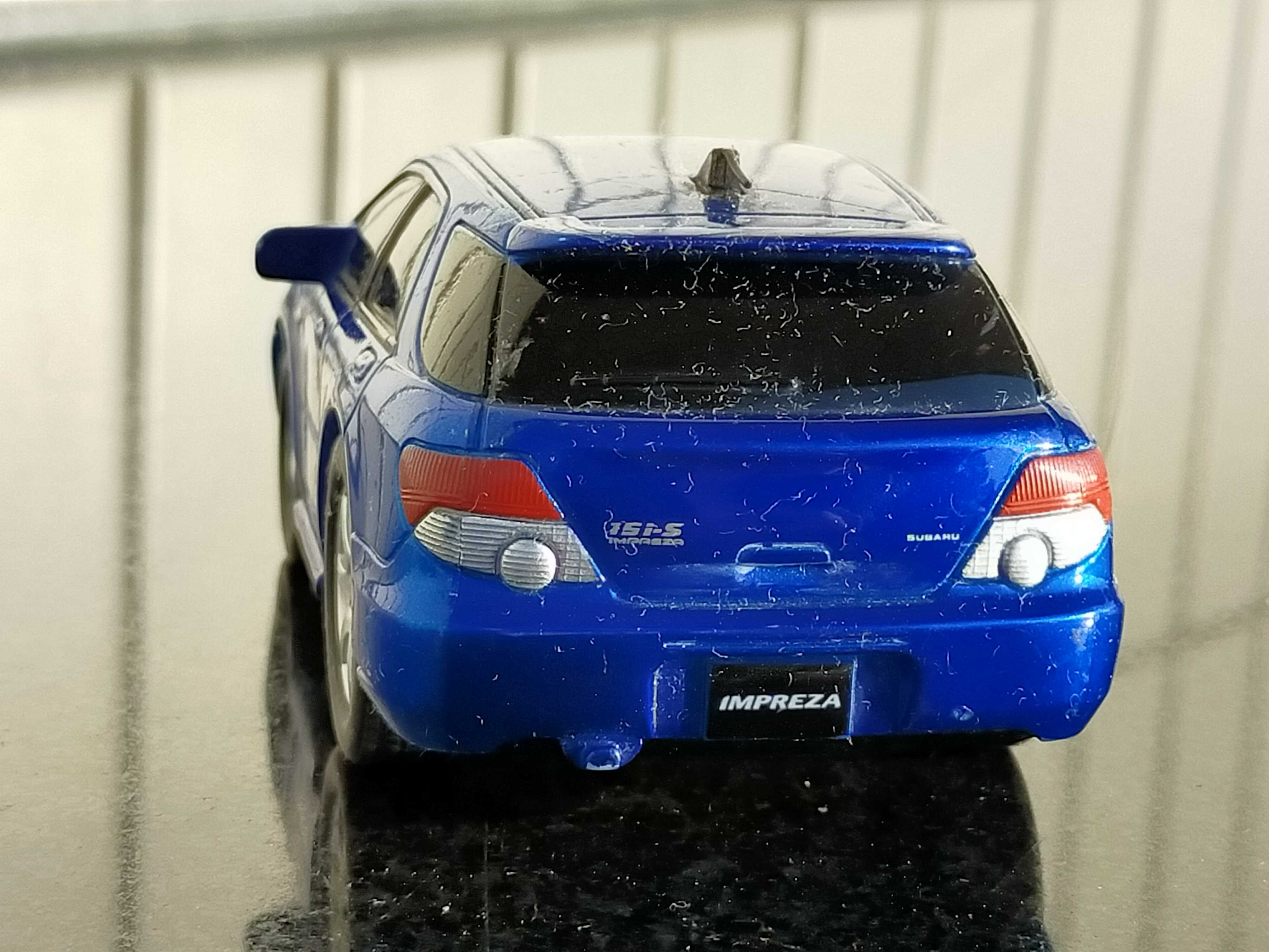 ドライブタウン】 スバル インプレッサ ワゴン マルカ | 鉄道・自動車