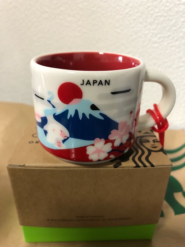 スタバの日本限定デミタスカップ でぃばぃでぃ 楽天ブログ